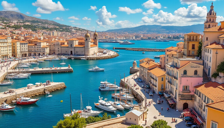 découvrez les richesses culturelles, historiques et culinaires des différents arrondissements de marseille à travers une exploration détaillée et captivante.